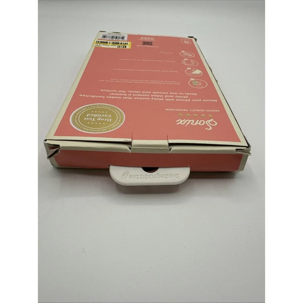 Sonix Apple iPhone 16 Suction Cases with MagSafe - 6.1